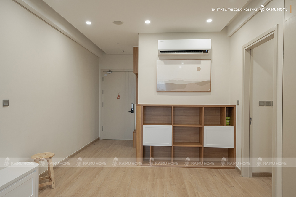 Raimu Home nghiệm thu căn hộ An Lạc Green